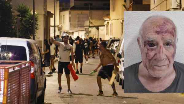 Spagna, ronde e rivolta anti migranti dopo aggressione a un 70enne Spagna, ronde e rivolta anti migranti dopo aggressione a un 70enne