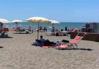 spiaggia