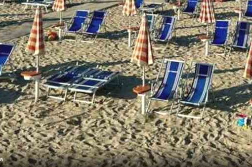 spiaggia maranza