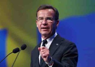 premier Ulf Kristersson