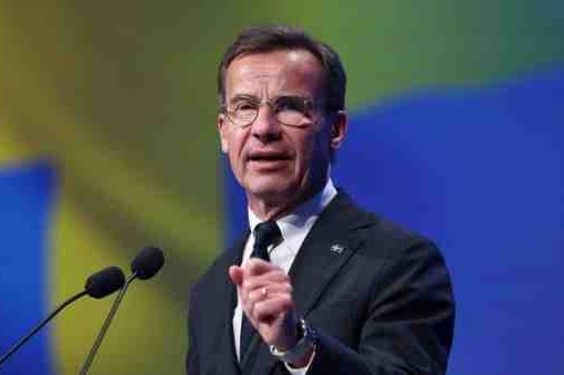 premier Ulf Kristersson