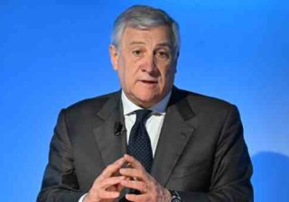Spese militari, Tajani