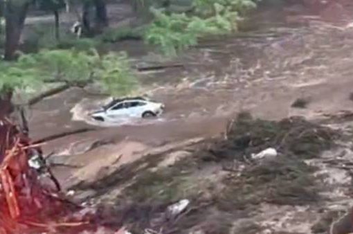 Inondazioni in Texas: almeno 50 morti, disperse 27 bambine Inondazioni in Teaxas