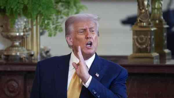 trump minaccia medvedev 8216stia attento a quello che dice8217