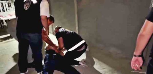 Istanbul, vignetta su Maometto