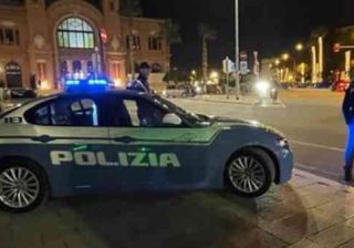 polizia Bari