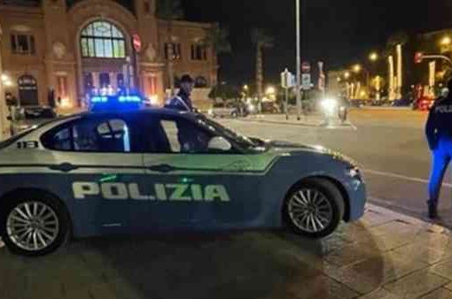 polizia Bari