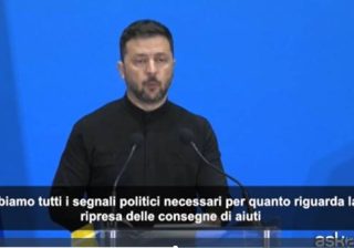 Volodymyr Zelensky