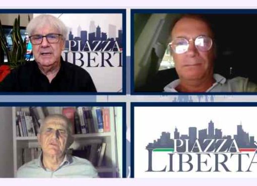 USURAI LEGALIZZATI. PIAZZA LIBERTA’ puntata di sabato 16 agosto 2025 USURAI LEGALIZZATI. PIAZZA LIBERTA’ puntata di sabato 16 agosto 2025