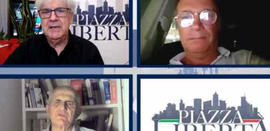 USURAI LEGALIZZATI. PIAZZA LIBERTA’ puntata di sabato 16 agosto 2025