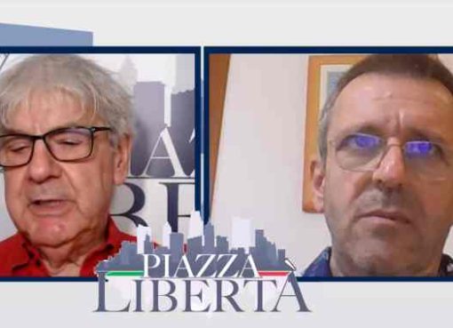 Diamo un senso alla vicenda Sindoca. PIAZZA LIBERTA', puntata di sabato 9 agosto 2025
