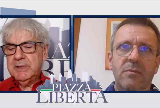 diamo un senso alla vicenda sindoca piazza liberta8217 puntata di sabato 9 agosto 2025