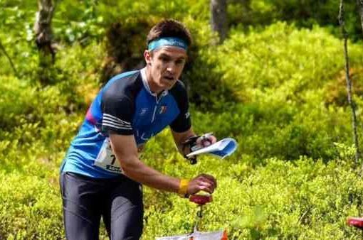 Mattia Debertolis - foto Federazione italiana sport orientamento (Fiso)