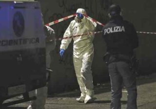 polizia scientifica