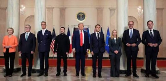 Volenterosi guerrafondai costruttori di pace