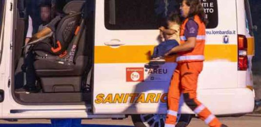 gaza arrivi umanitari