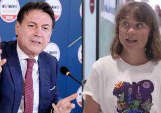 Conte e Greta