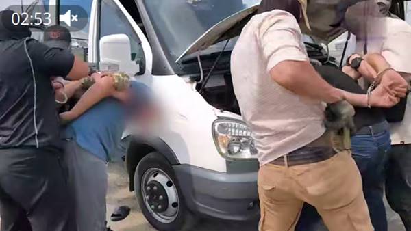 sventato attacco terroristico ucraino al ponte di crimea