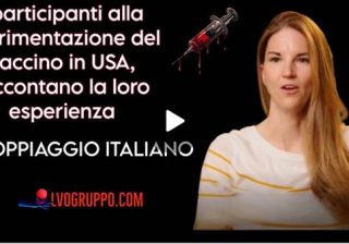 docufilm sperimentazione vaccino