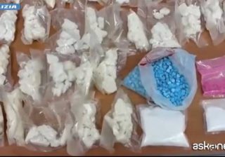 droga del cannibale