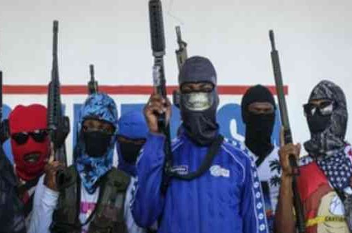 Haiti, minorenne il 50% dei membri di gruppi armati Haiti gang