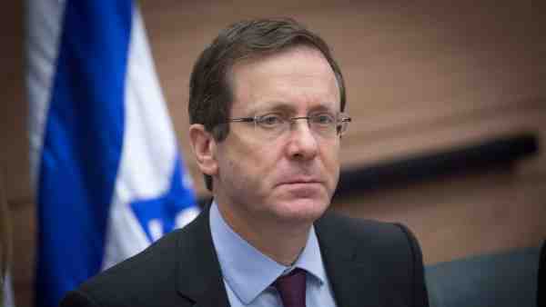 Presidente Israele: “rattristato dalle parole di Mattarella”
