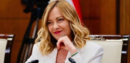 Giorgia Meloni