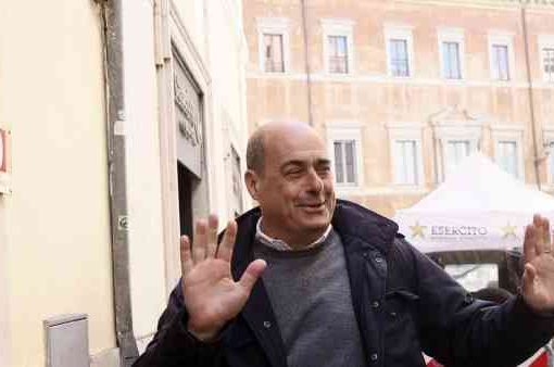 Truffa mascherine Covid, Corte dei Conti: nessun danno erariale da Zingaretti Nicola Zingaretti
