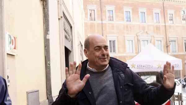 Truffa mascherine Covid, Corte dei Conti: nessun danno erariale da Zingaretti Truffa mascherine Covid, Corte dei Conti: nessun danno erariale da Zingaretti
