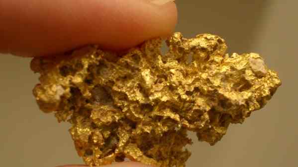 Dopo 15 anni apre una nuova miniera d’oro in Sudafrica