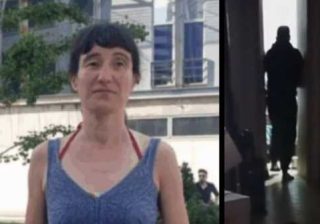 Estíbaliz Kortazar, attivista di sinistra