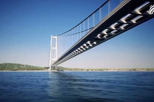 Robin Brooks (Goldman Sachs) contro il ponte sullo Stretto ponte Stretto di Messina