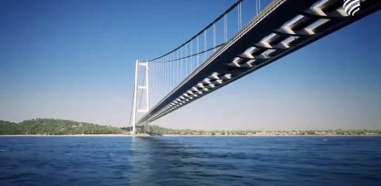 ponte Stretto di Messina