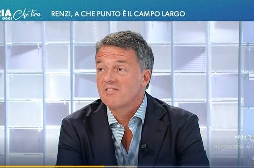 Regionali Campania, Renzi: ‘se candidato, sosterremo Fico’ Matteo Renzi