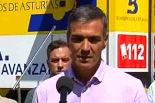 Incendi in Spagna, arrestati 37 piromani. Sanchez: “emergenza climatica” Pedro Sanchez
