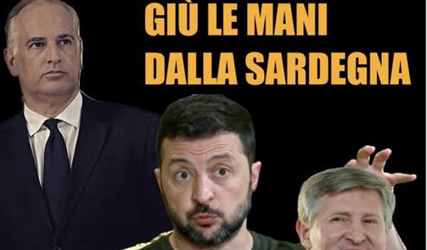 sardegna 99 terreni nelle mani dell8217oligarca di zelensky