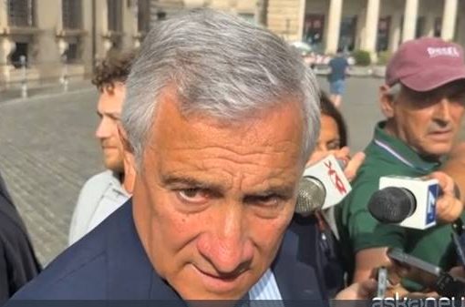 Tajani: “Forza Italia dice no a blitz fiscale sulle banche” Tajani