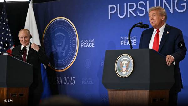 trump putin grandi progressi incontro costruttivo e utile