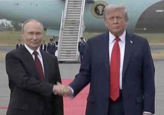 Putin e Trump