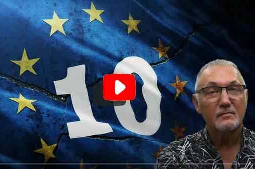 UE, 10 motivi per dirle addio! UE 10 motivi per dirle addio