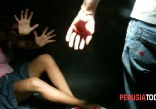 violenza sessuale Perugia
