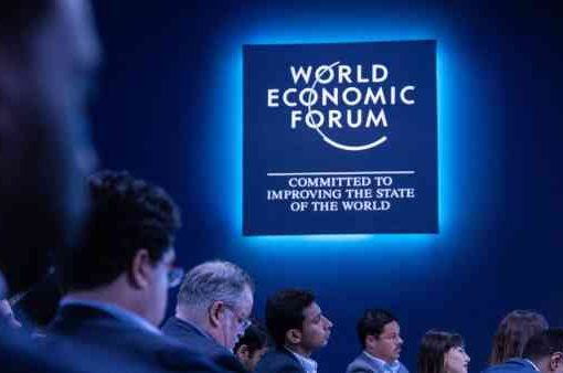 Larry Fink (BlackRock) e André Hoffmann (Roche) alla guida del WEF WEF World Economic Forum