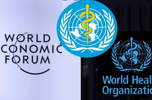 ONU, OMS, WEF: perché appaiono organizzazioni criminose? wef, ONU, OMS