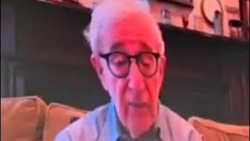 Woody Allen