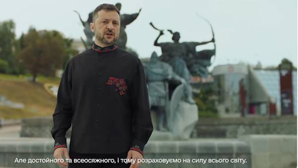 Zelensky: “l’Ucraina non ha ancora vinto, ma di certo non sta perdendo” Zelensky: “l’Ucraina non ha ancora vinto, ma di certo non sta perdendo”