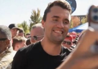 Charlie Kirk, ucciso