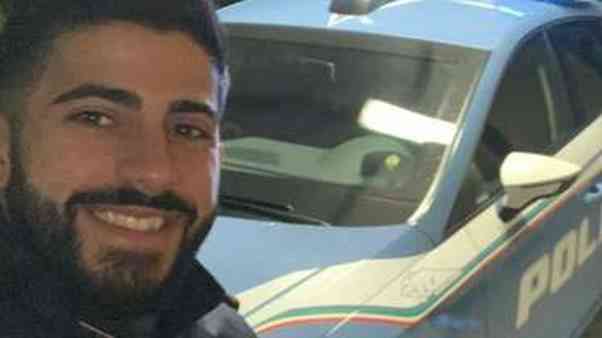 Malore improvviso, muore poliziotto di 31 anni Malore improvviso, muore poliziotto di 31 anni