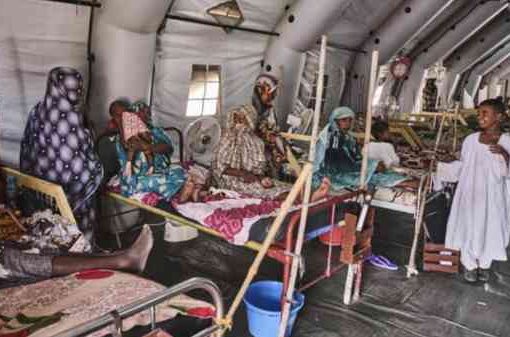 Sudan, malaria tifo e dengue travolgono gli ospedali di Khartoum Sudan, malaria tifo e dengue travolgono gli ospedali di Khartoum