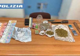 Soldi, droga e machete