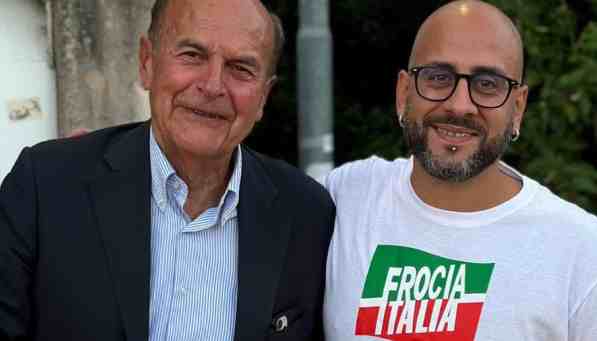 Brianza Pride, Bersani e “Frocia Italia” Brianza Pride, Bersani e “Frocia Italia”